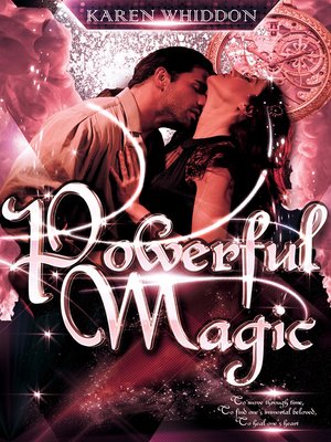 cover image of Powerful Magic